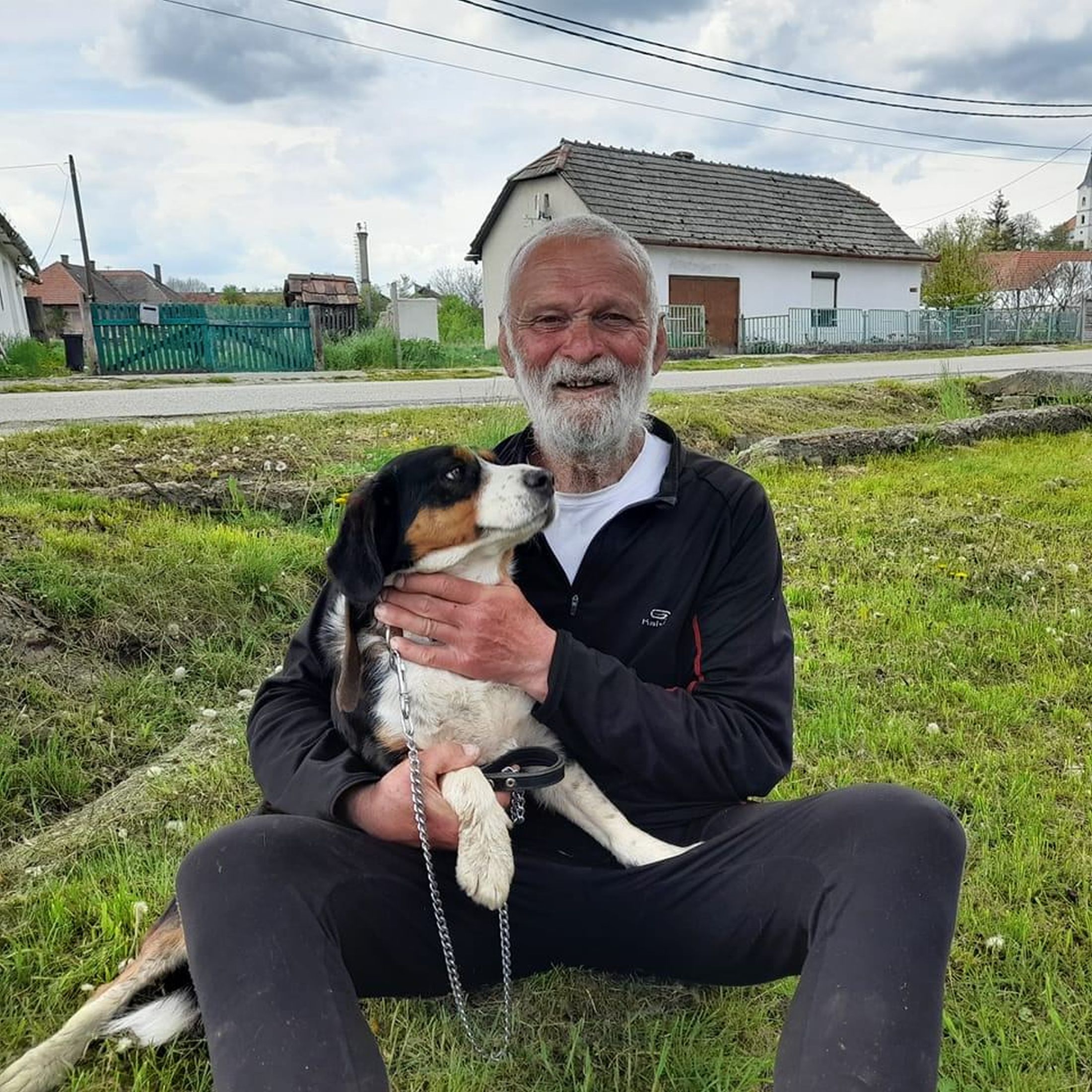 „Feri bácsi, tudja, hogy maga a példaképünk?!”