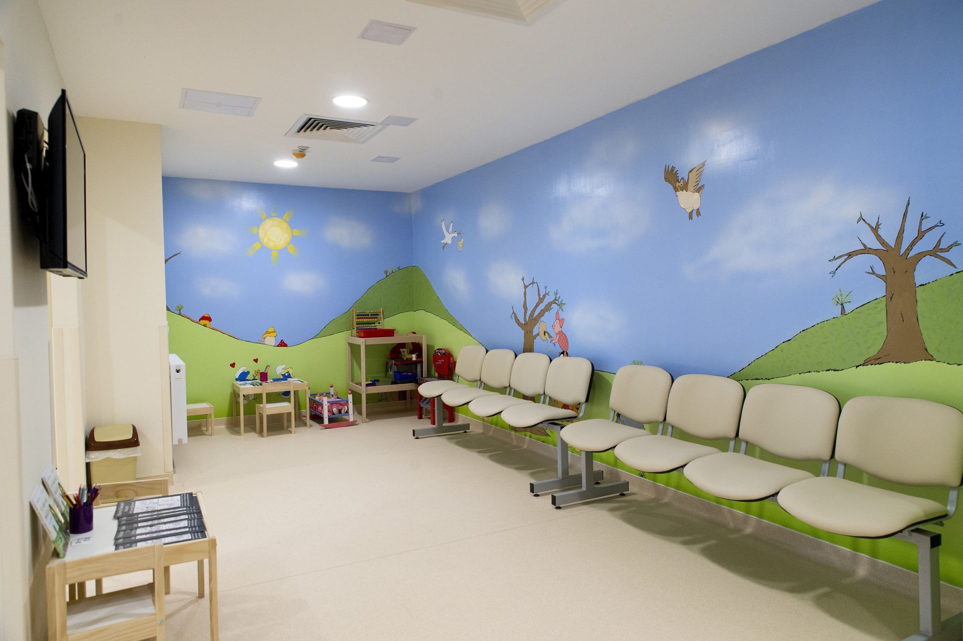 Ez az intézmény kapta az első Családbarát kórház díjat