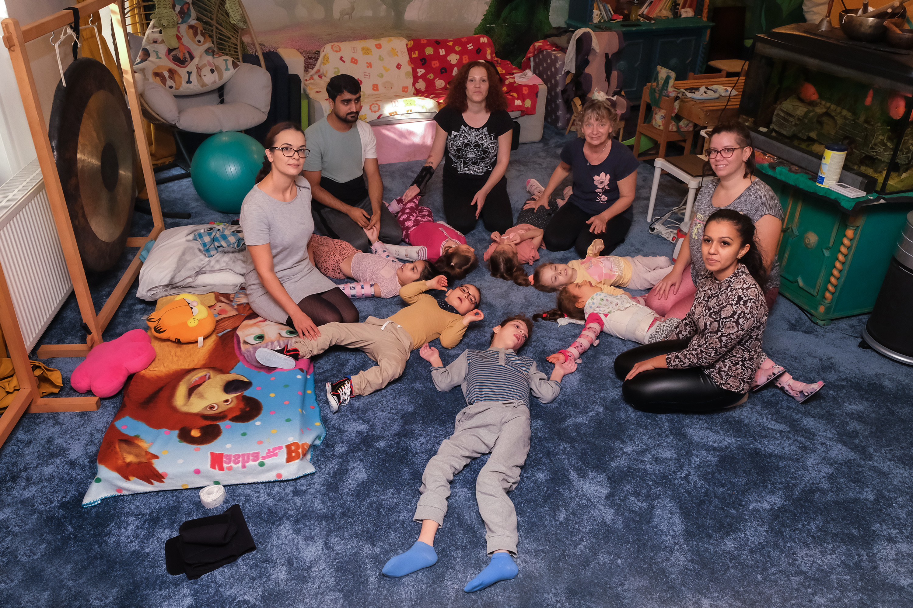 Újabb támogató a Fellegajtó Nyitogatók lakóotthonának építésében