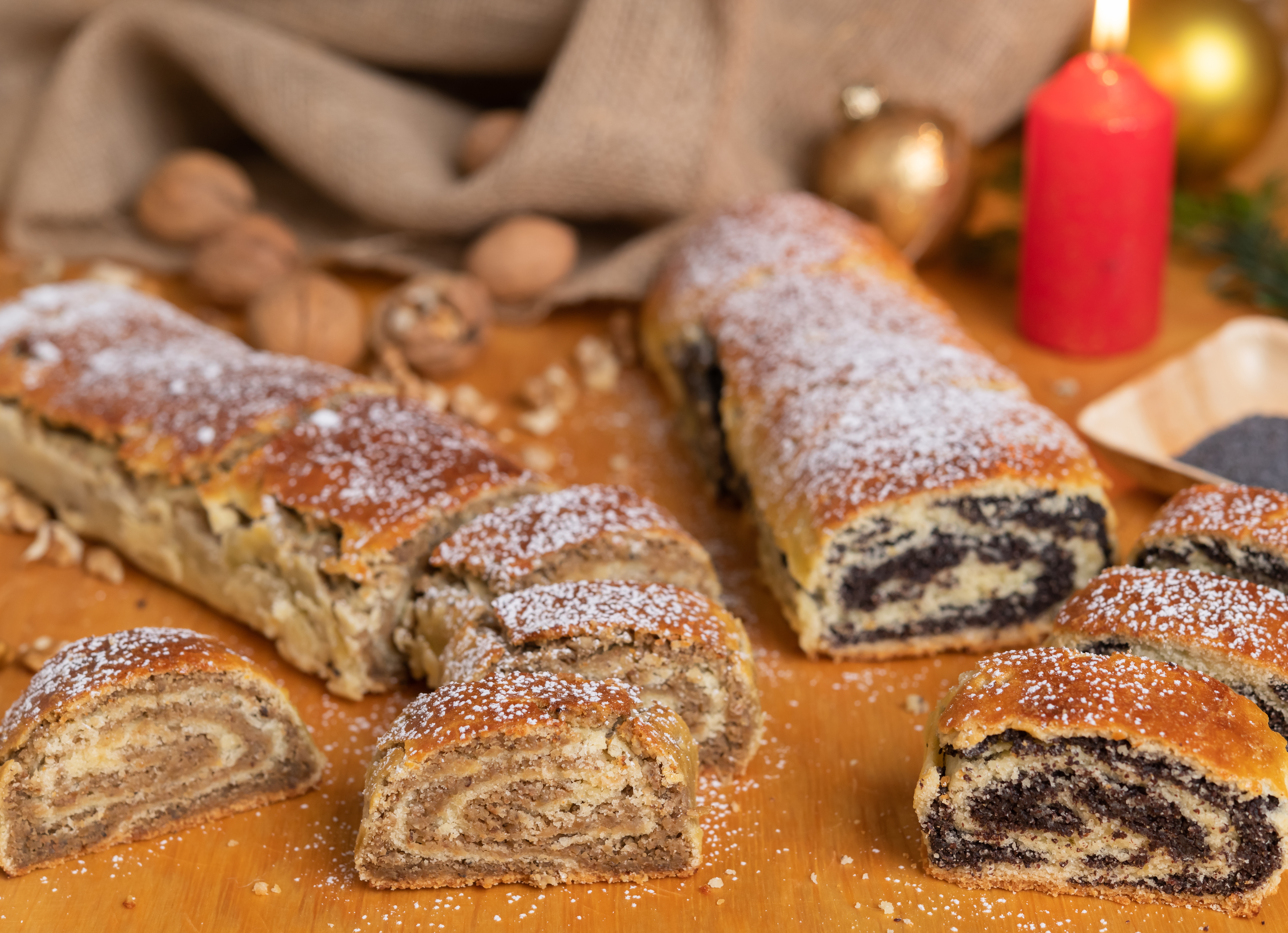 Nincs karácsony bejgli nélkül!