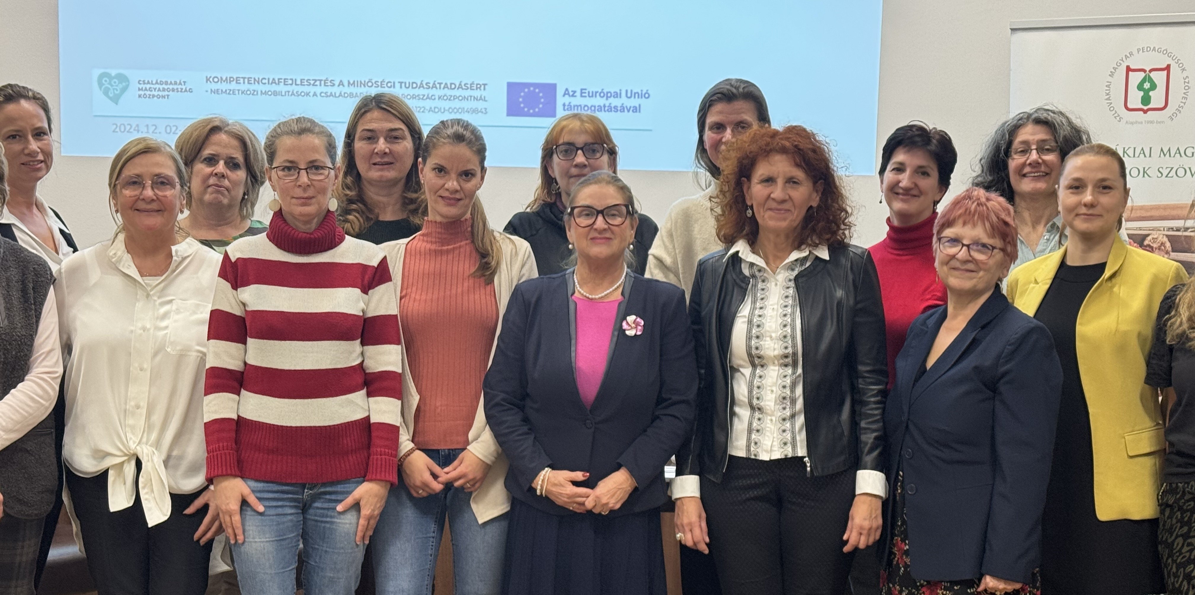 Nemzetközi együttműködés a gyermekekért