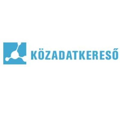 Közadatkereső