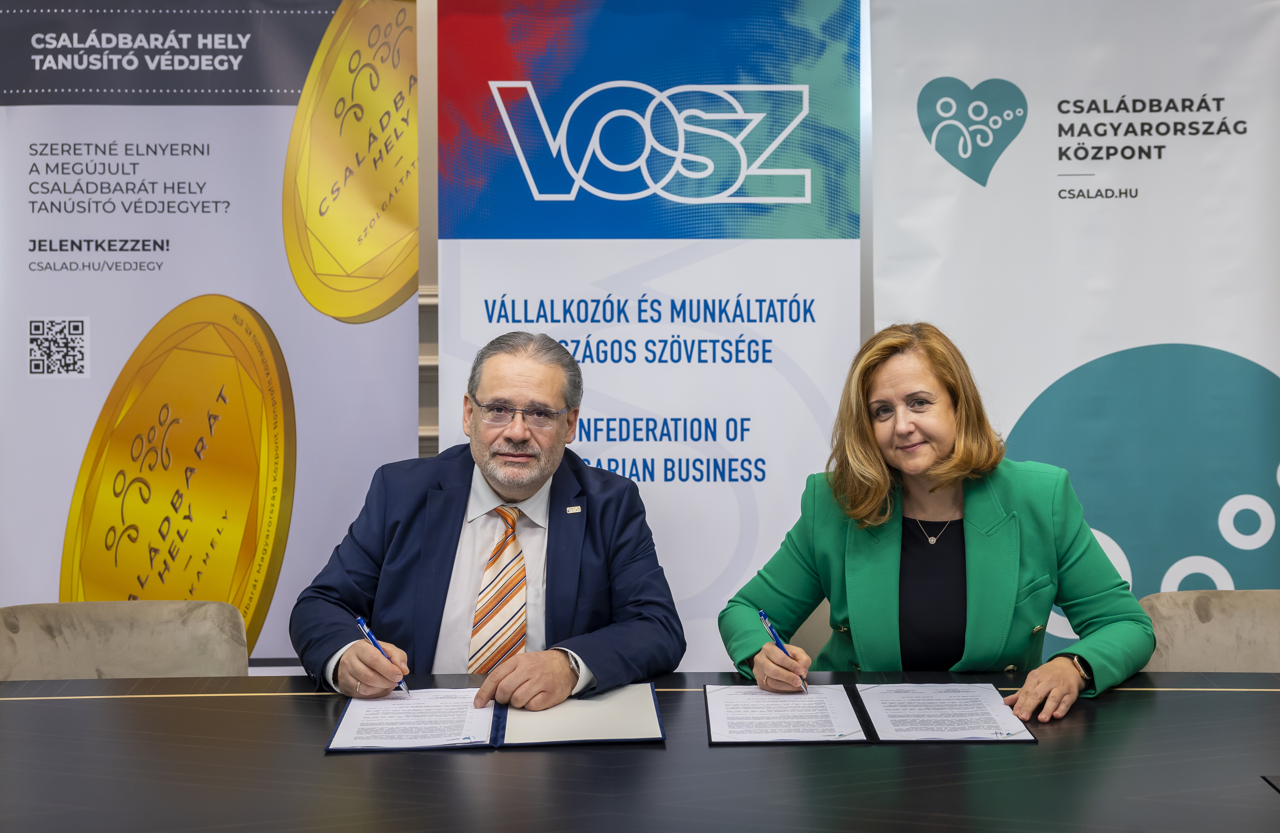 Cél: a családi vállalkozások fejlesztése és a női vezetők támogatása