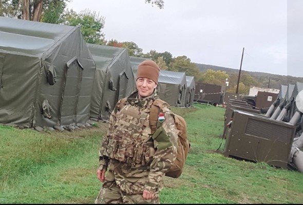 „Életem több területén beleadtam mindent” 