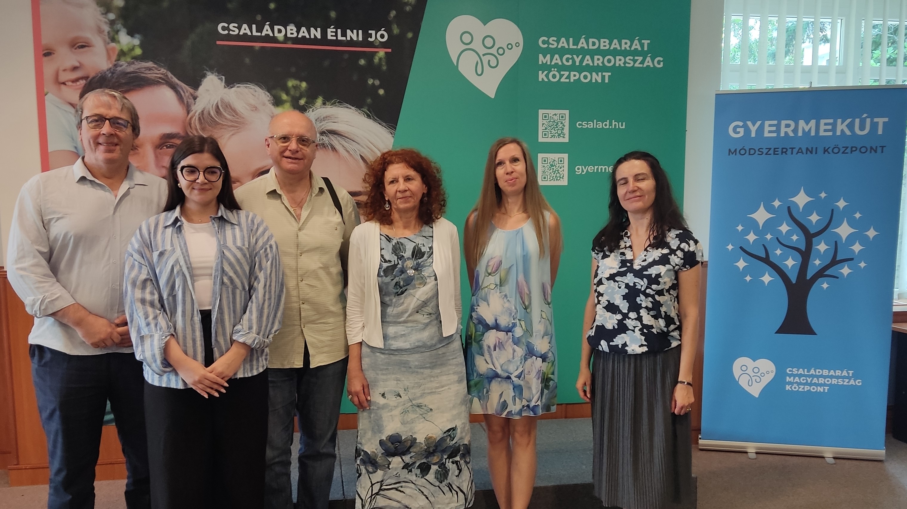 Munkahelyi bölcsődelátogatás