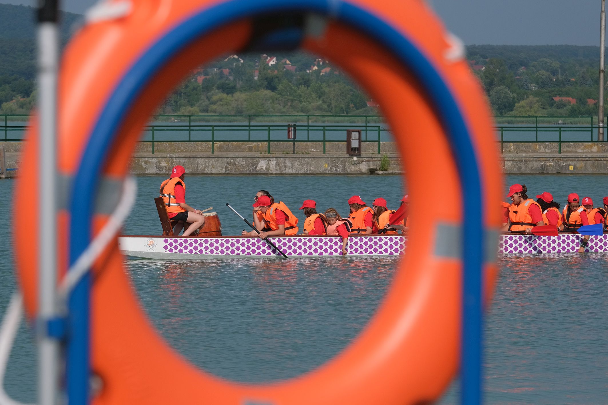 „Itt minden olyan klassz” – élet a zánkai Erzsébet Táborban