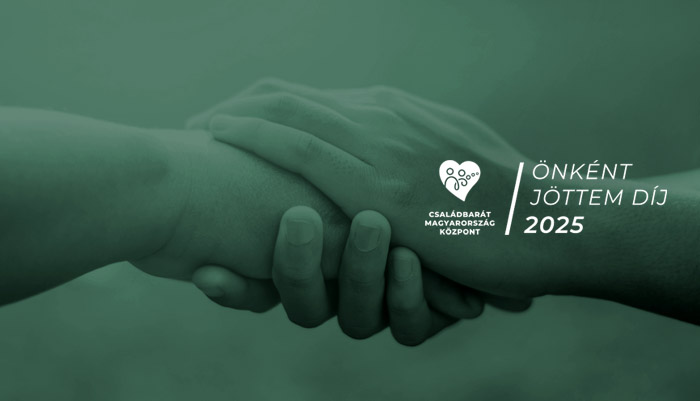 Az Önként Jöttem díj szavazásról a Kossuth Rádióban