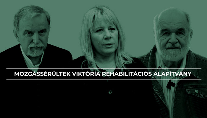 Mozgássérültek Viktória Rehabilitációs Alapítvány