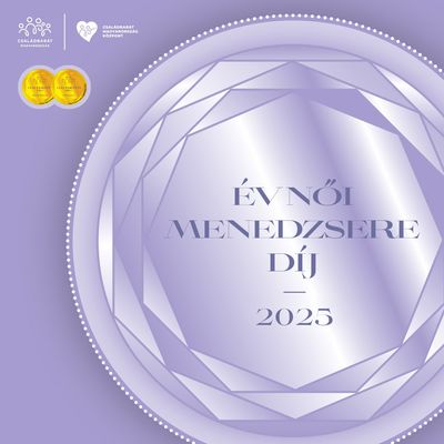 Már lehet szavazni az Év Női Menedzsere díj 2025 jelöltjeire!