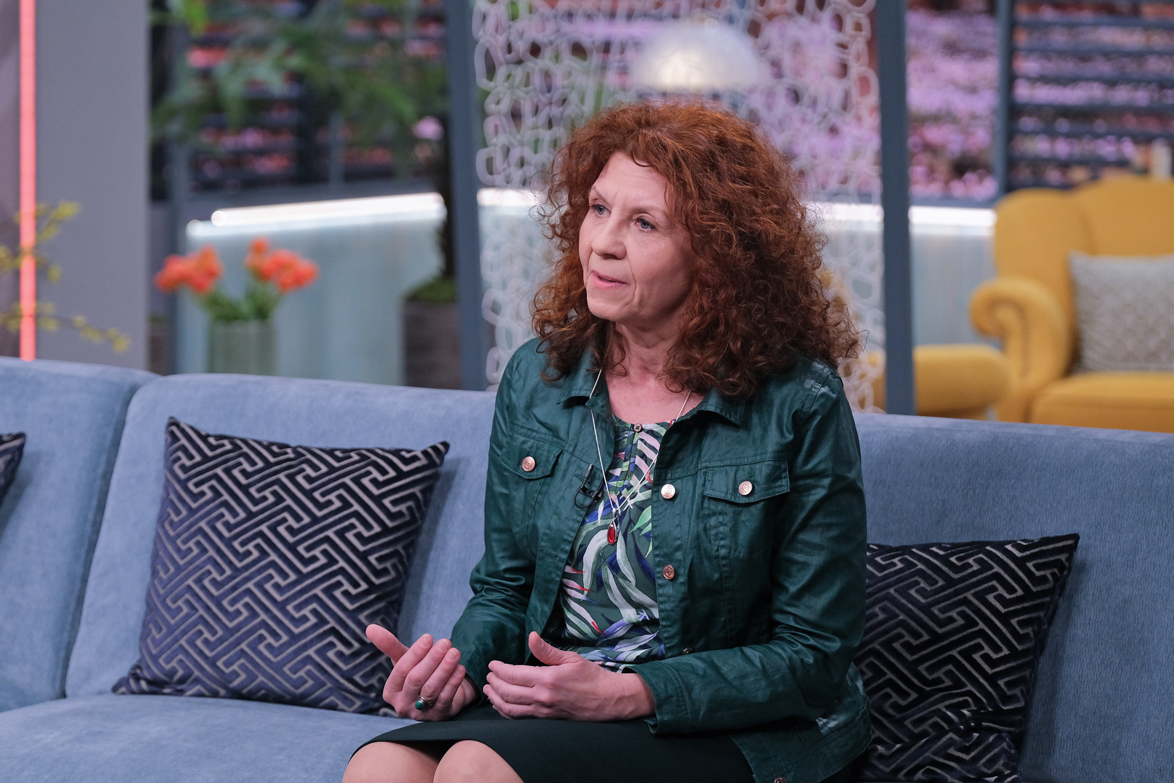 A Kossuth Rádióban a családtámogatásokról