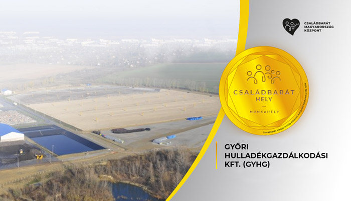 Győri Hulladékgazdálkodási Kft top 2