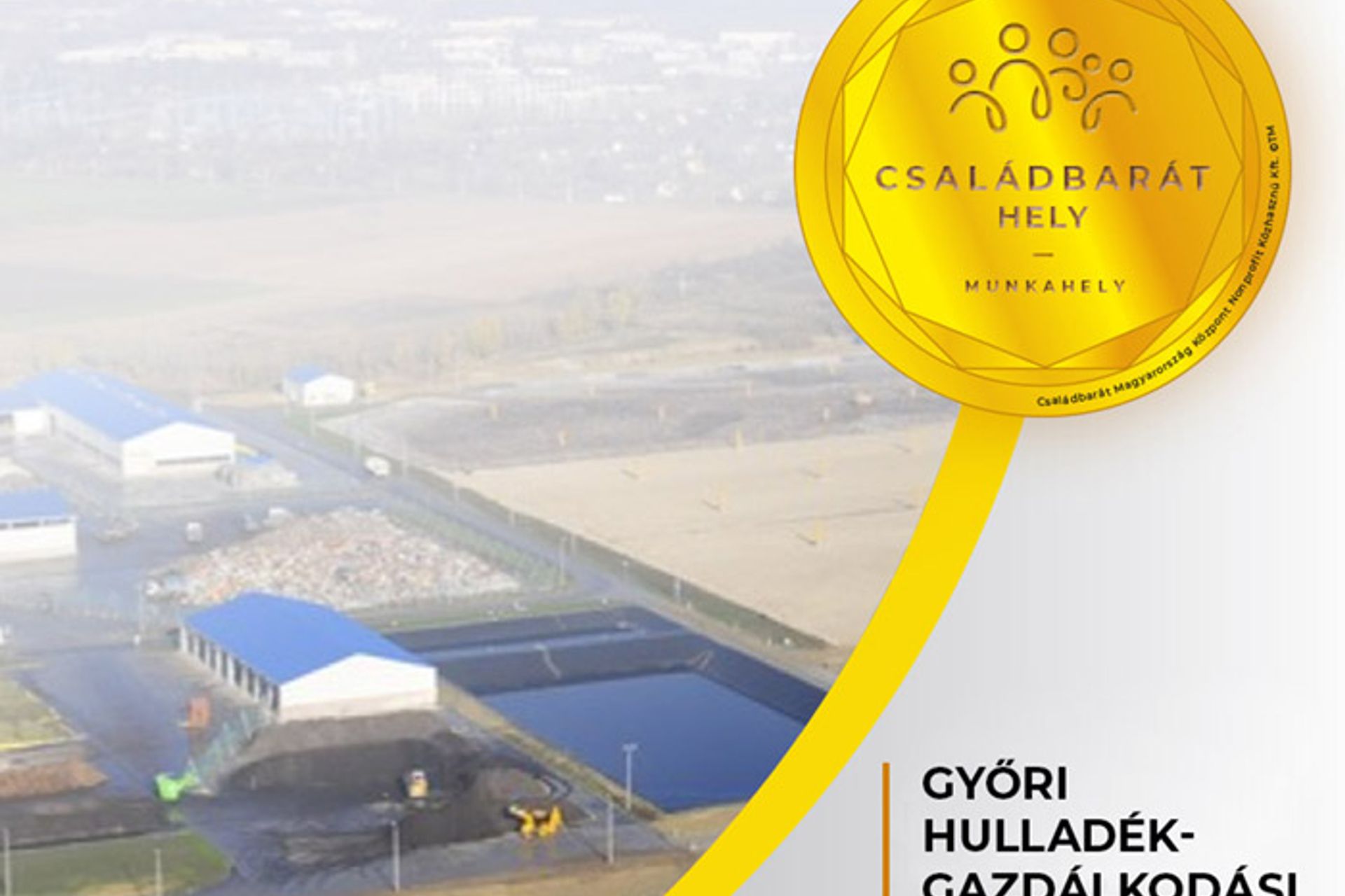 Győri Hulladékgazdálkodási Kft top 2