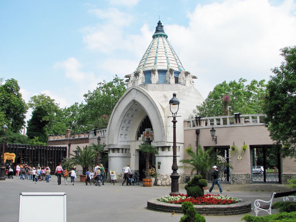 Elég a mobil is az állatkerti belépéshez