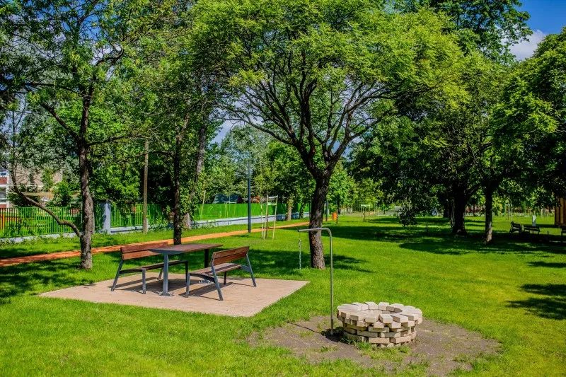 5 frissen felújított oázis Budapesten