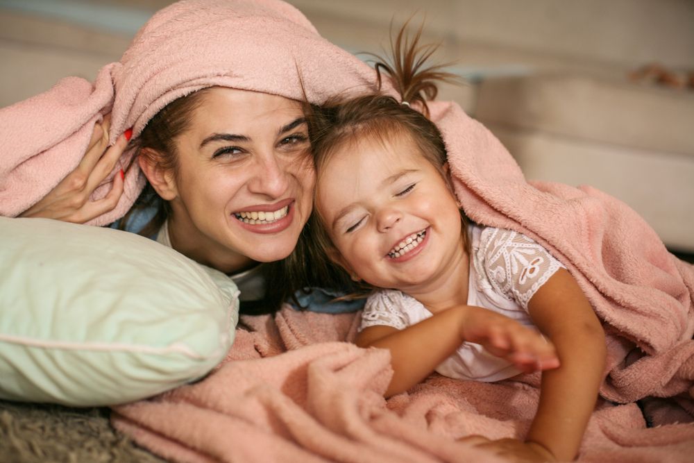 Hogyan lehet szoros a kapcsolatunk a gyermekünkkel?