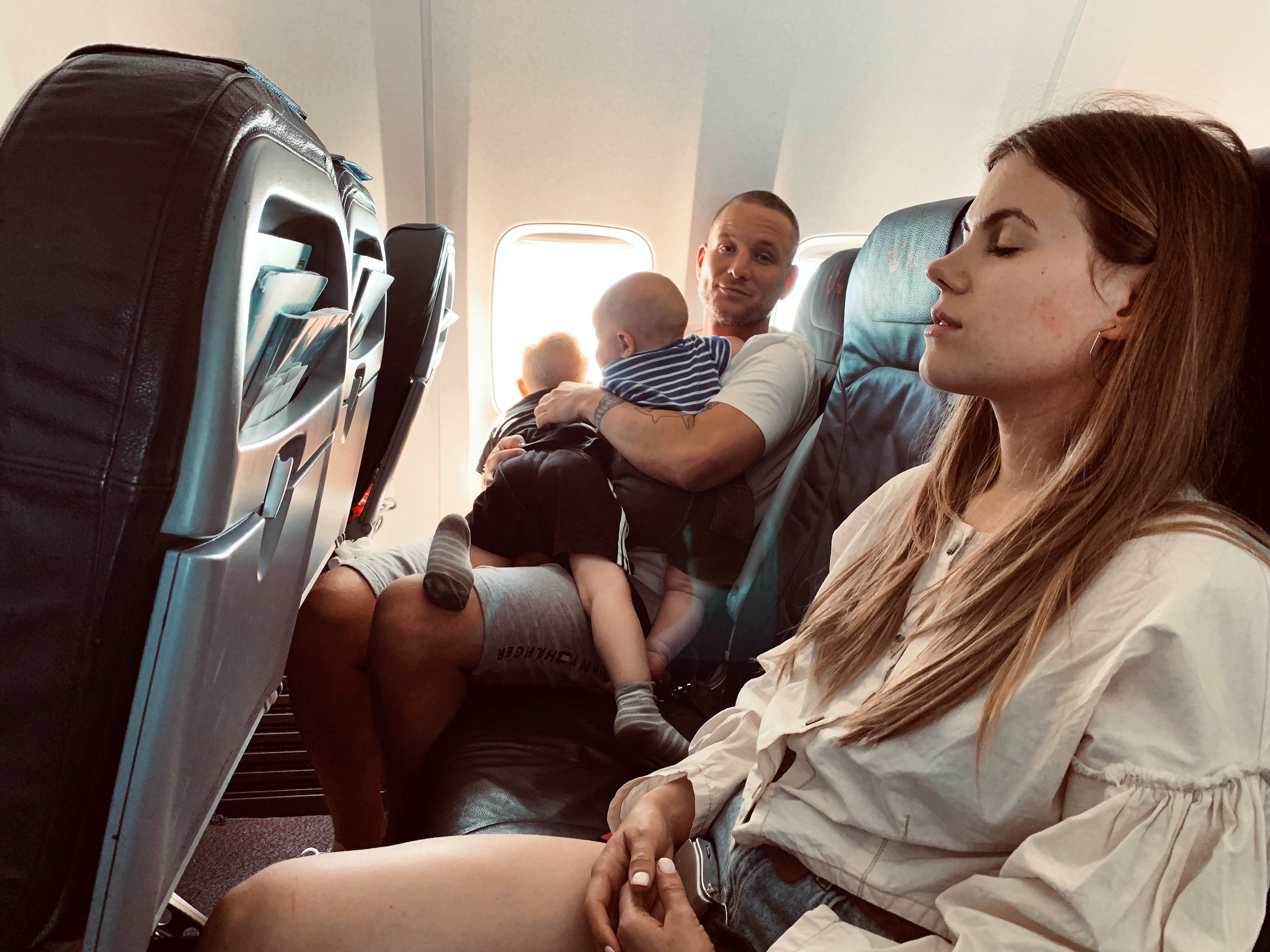 Az első külföldi nyaralásunk 