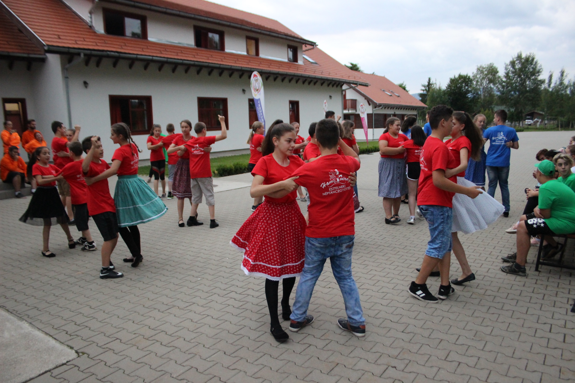 Együtt táborozhatnak a határ két oldalán élő magyar gyerekek