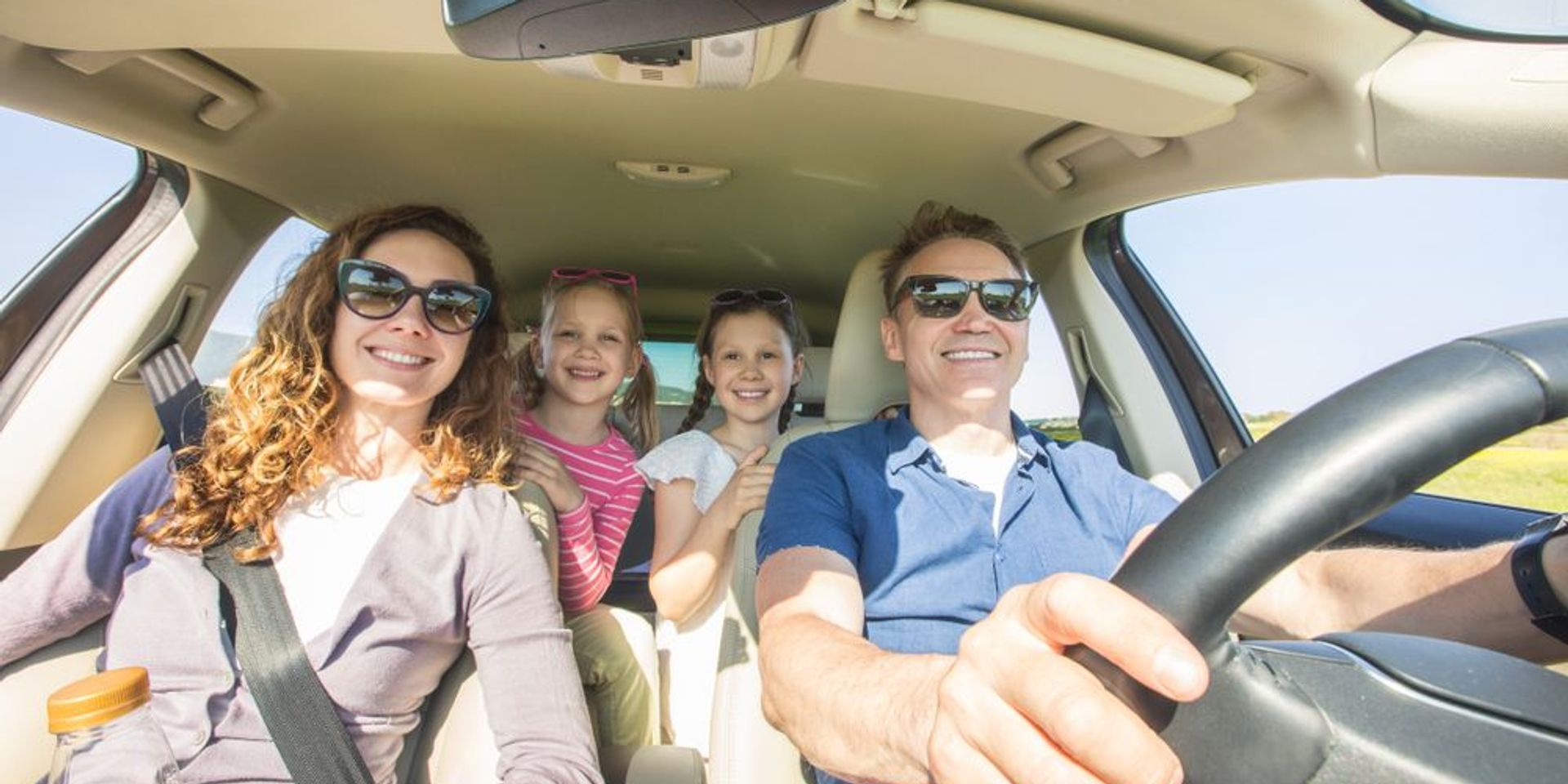 10 tipp, hogy a családi autózás ne legyen rémálom