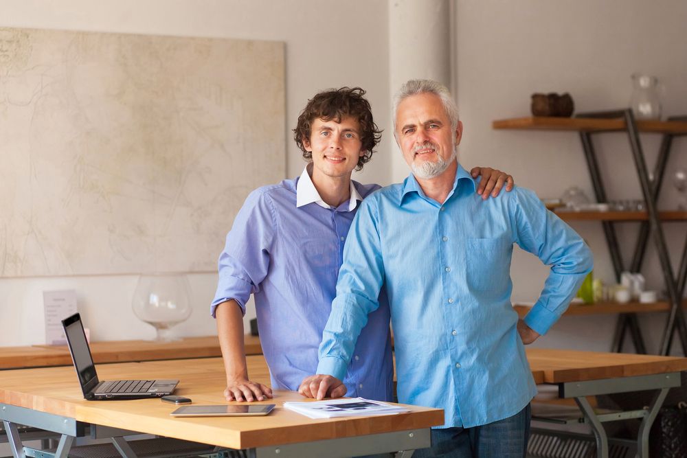 A cégem is a családom – de ki legyen az utódom?