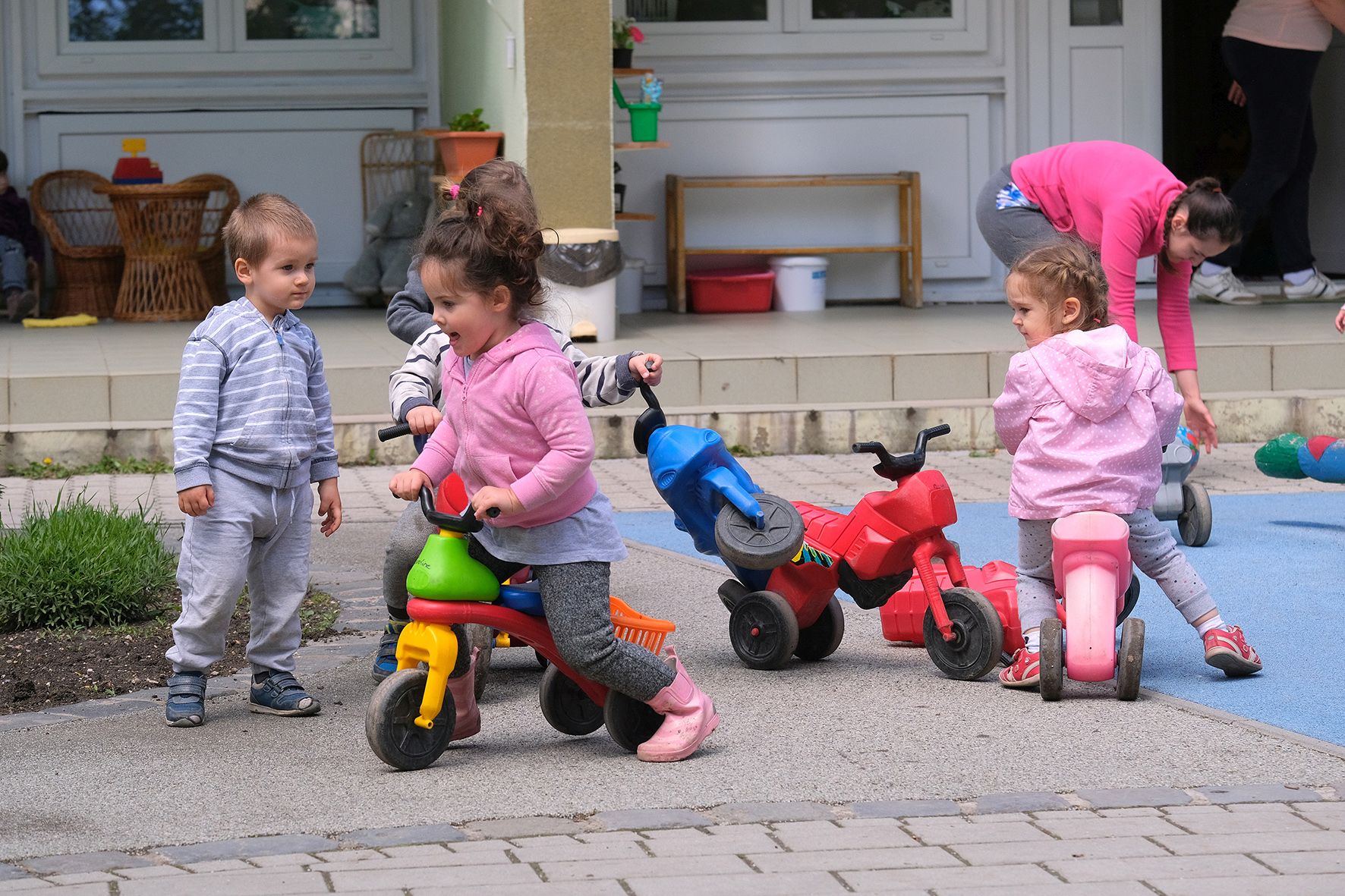Már ötszázan igényelték a bölcsődei támogatást