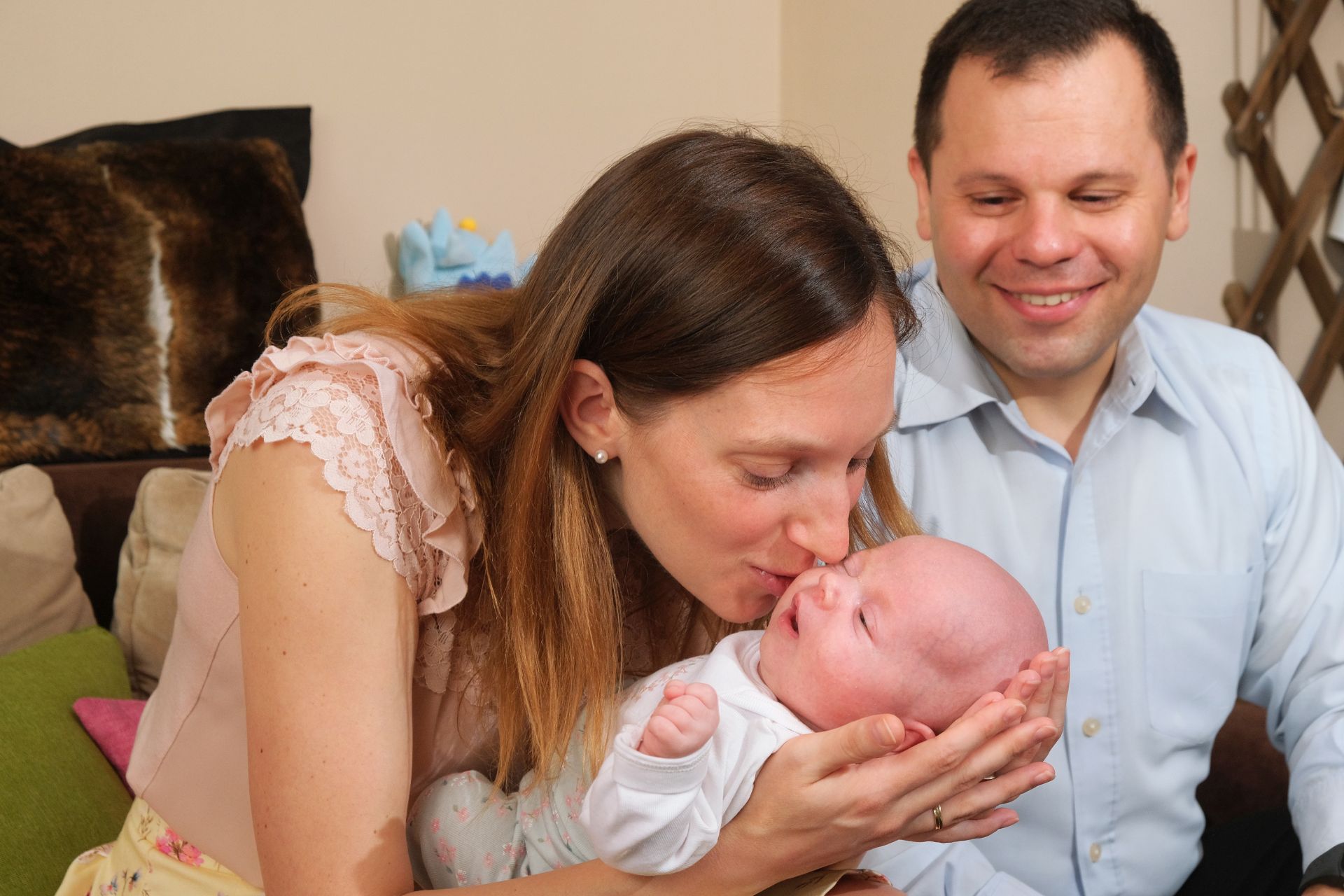 „Két év múlva jöhet a kistestvér” – A Végvári-házaspár már megkapta a Babaváró Támogatást 