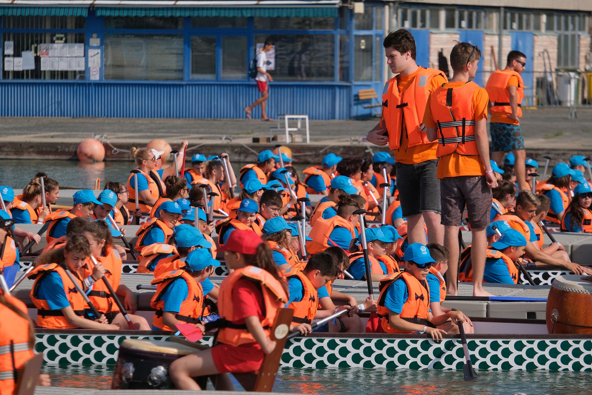 Ezer táborozót várnak a Gyógyító Szent Erzsébet-táborok