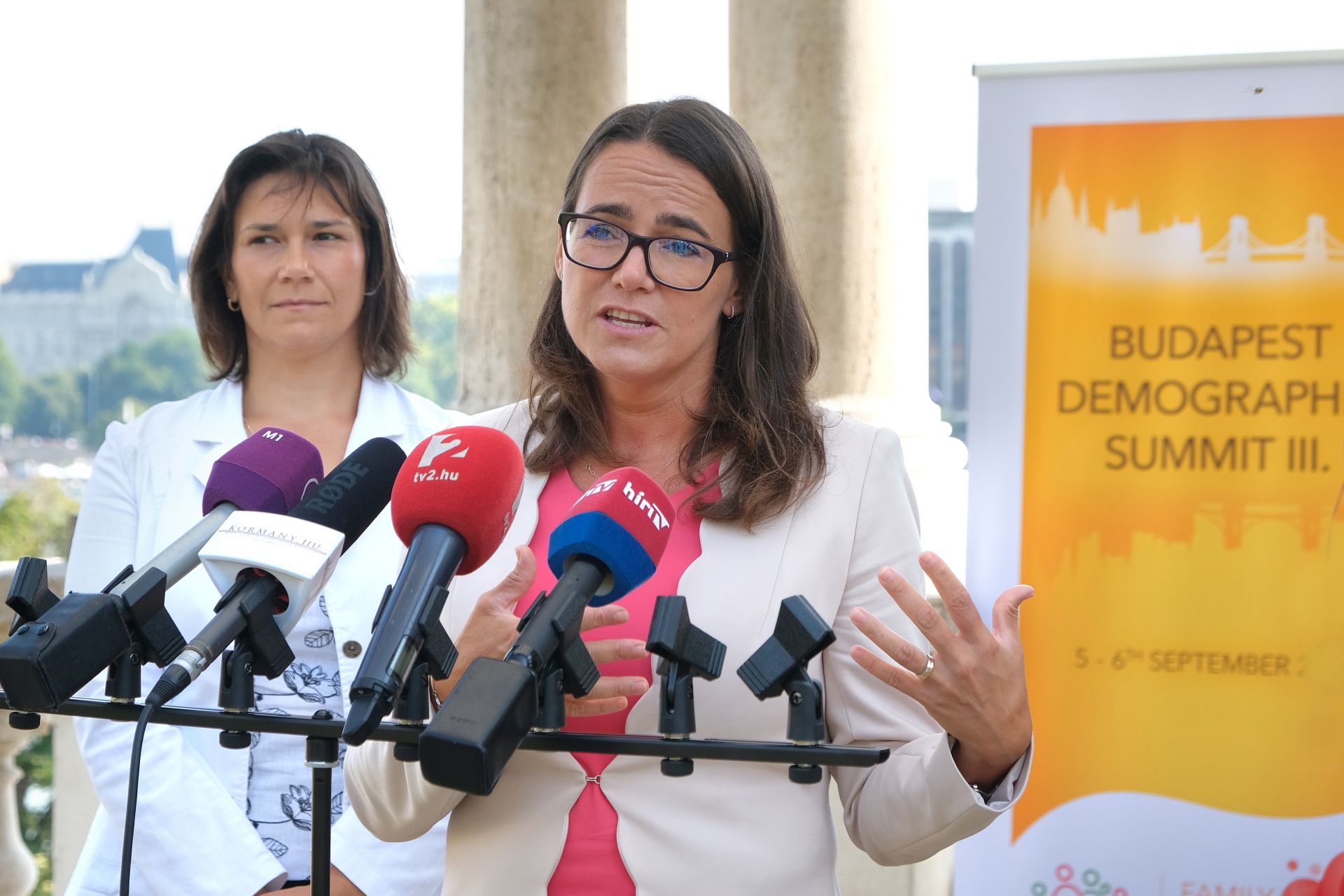 Budapest lesz két napra a családok fővárosa