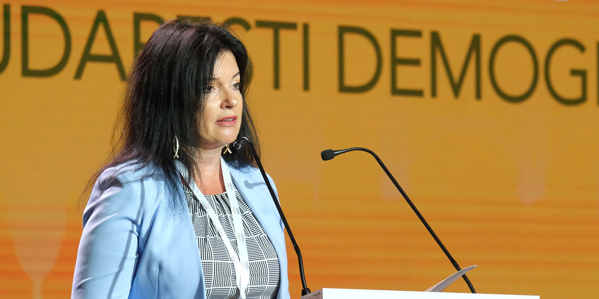 Ramona Petraviča: „We need mutual respect and acceptance between generations”