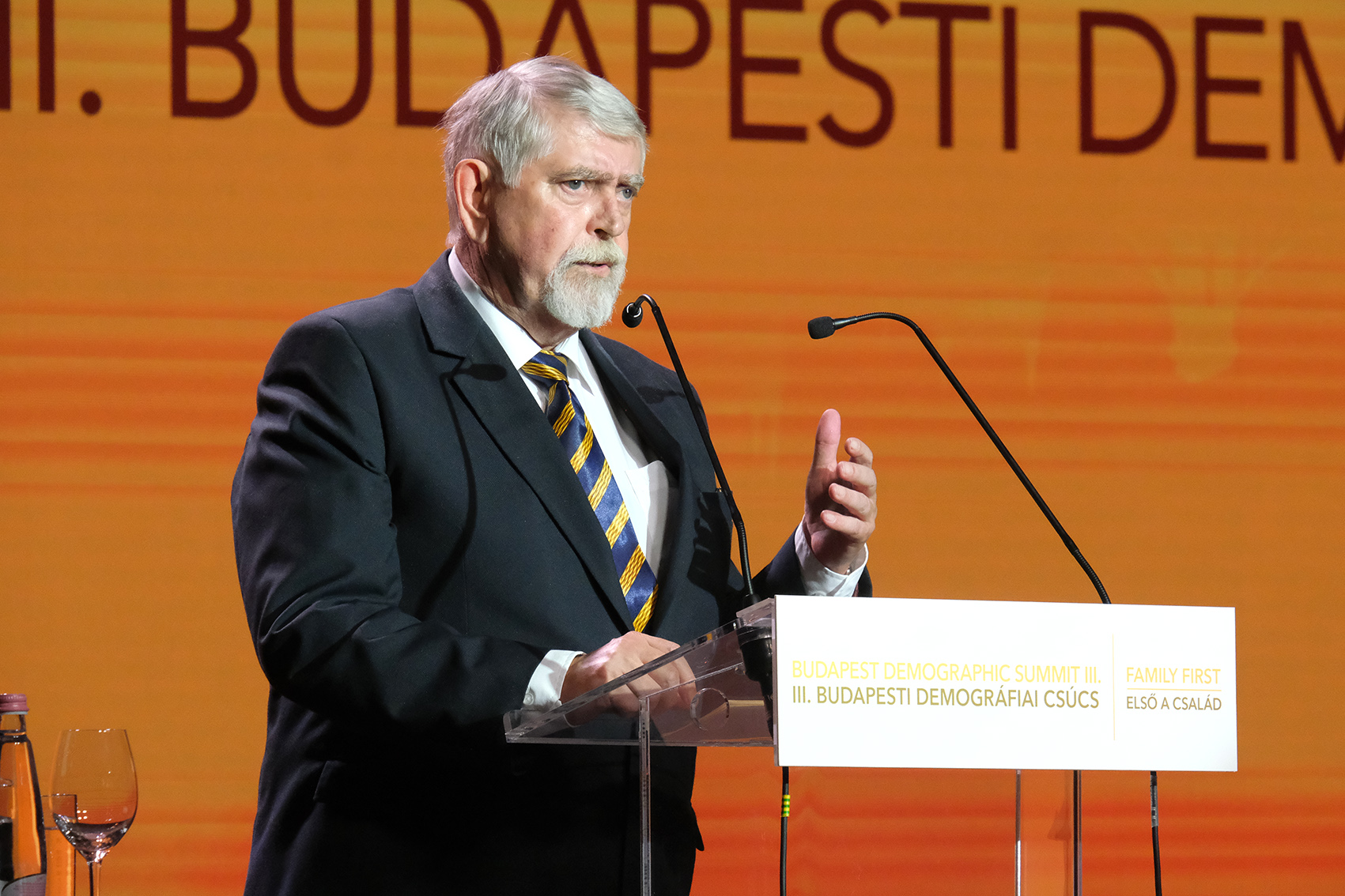 Kásler Miklós: A világban már magyar modellről beszélnek