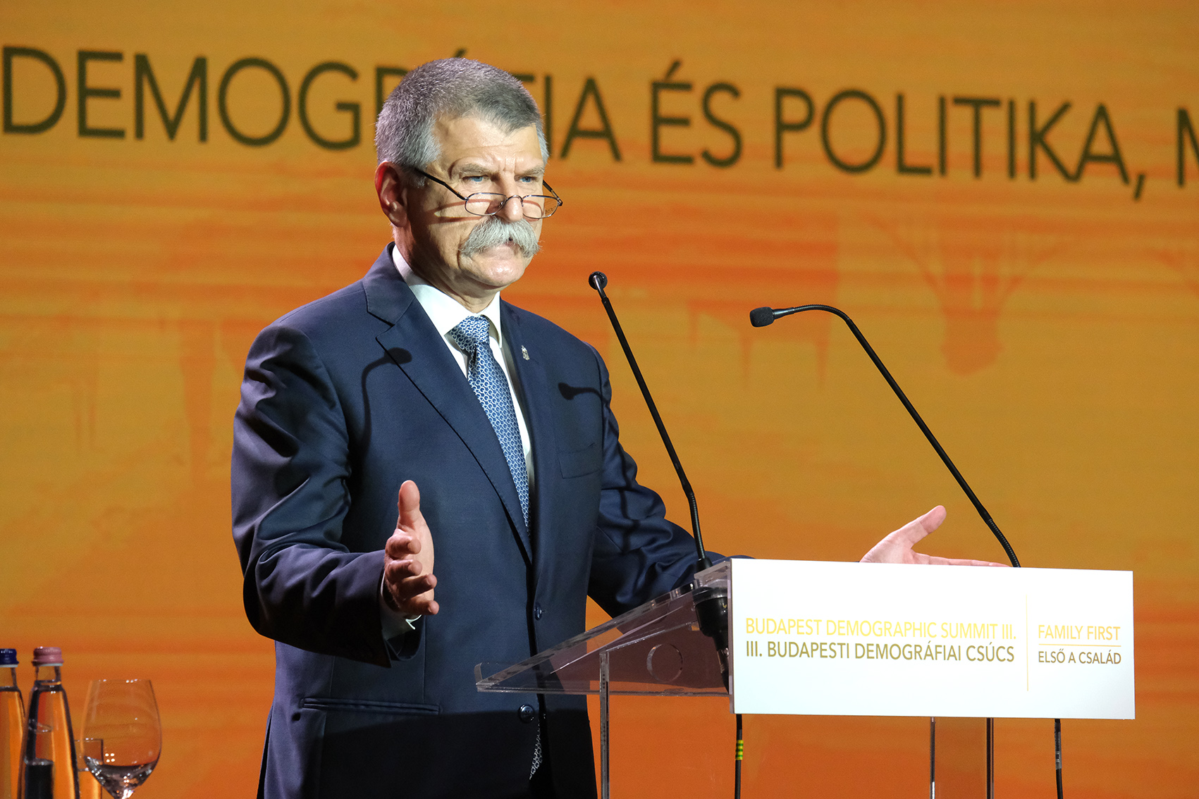 Kövér László: Vissza kell állítani a megbomlott egyensúlyt az egyén és a közösség között