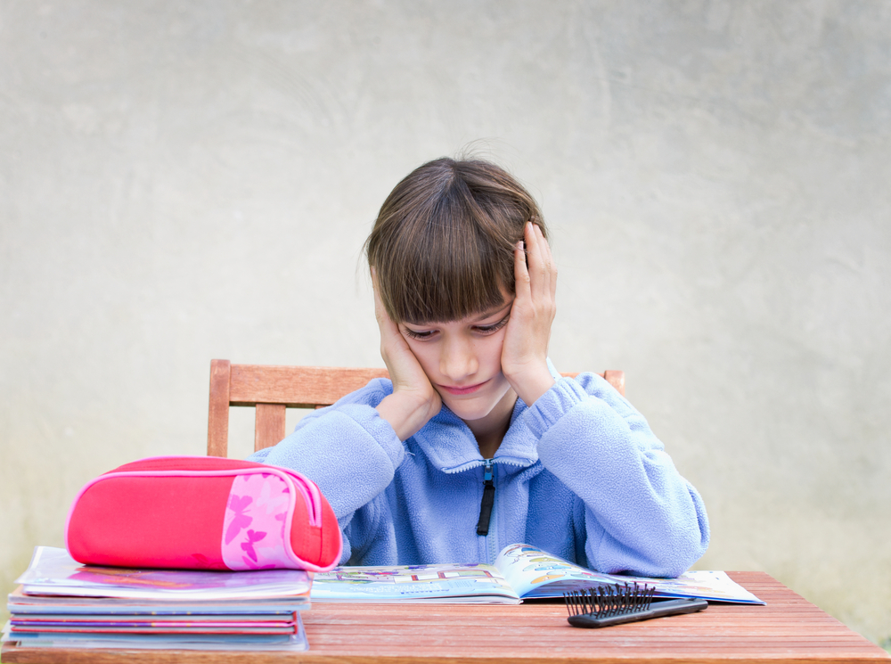 „Nem akarok iskolába menni” – De miért?