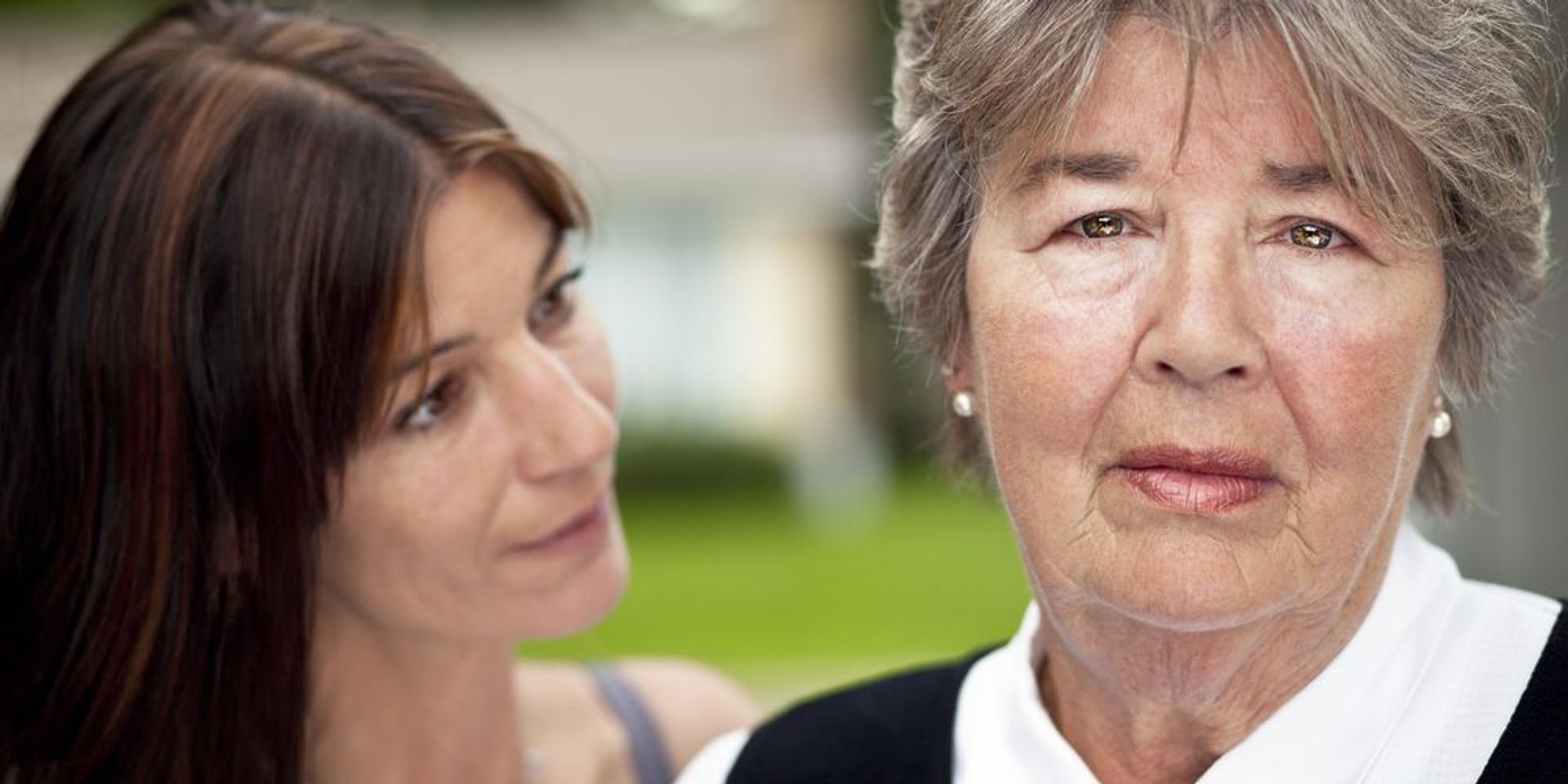 Alzheimer-kór: a családra is figyelni kell