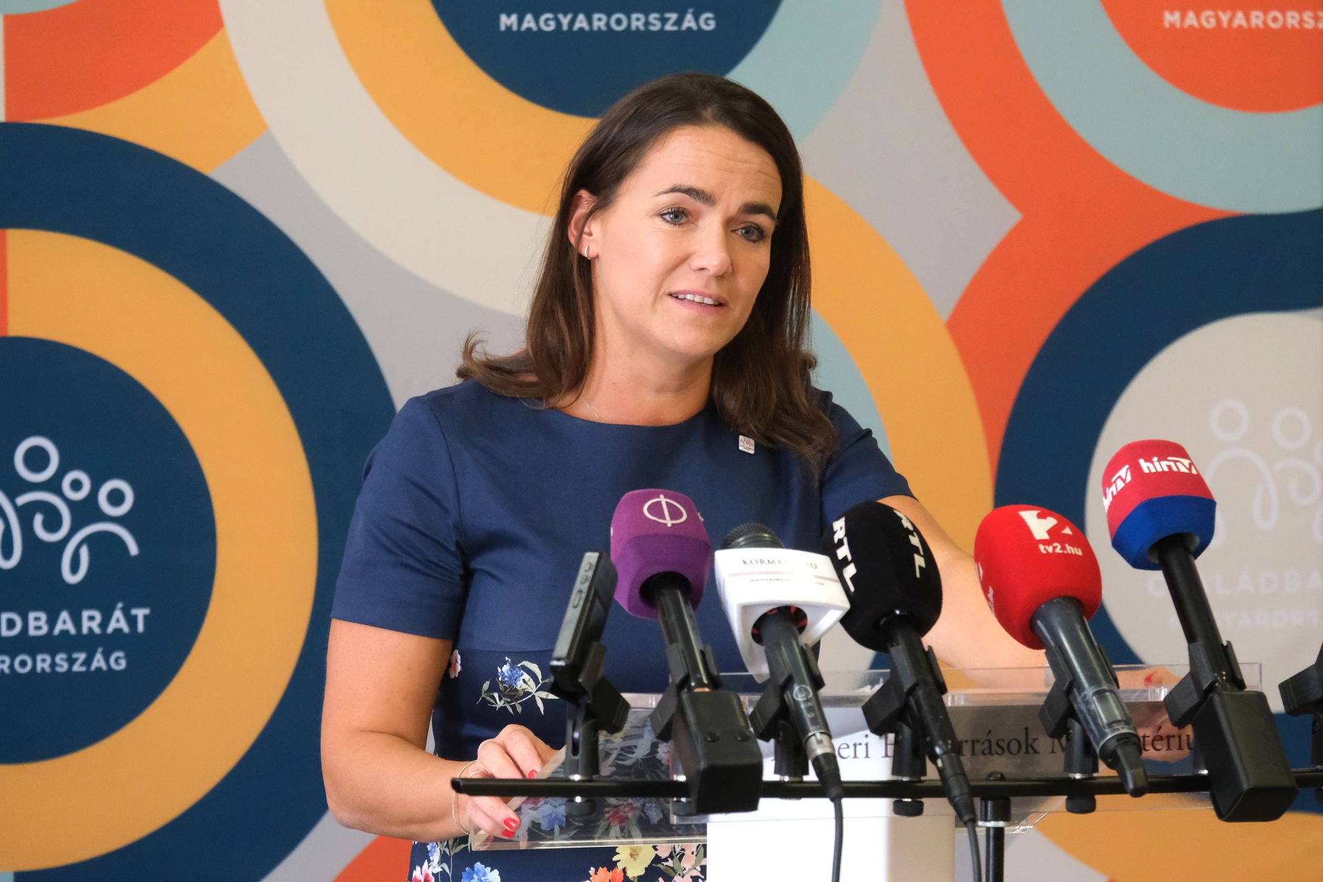 Már több mint 50 ezer családnak segített a Családvédelmi Akcióterv