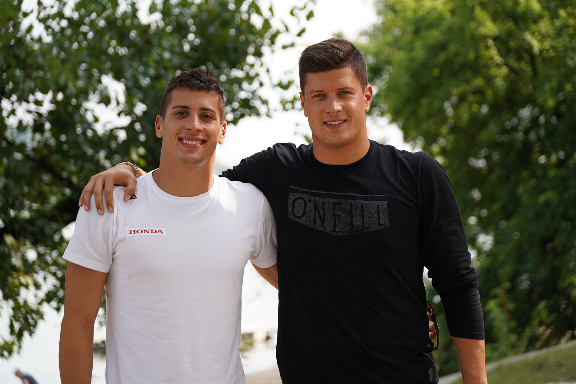 Gyurta Dániel és Gergő a Családvarázsban