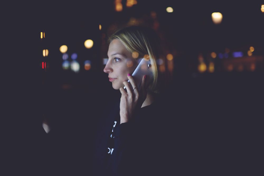 Ne féljen, hazakísérjük – telefonon