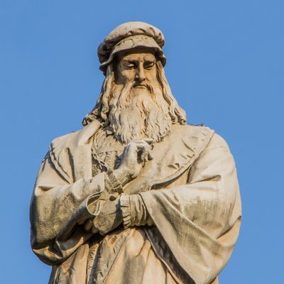 Leonardo Da Vinci is ADHD-s volt? 