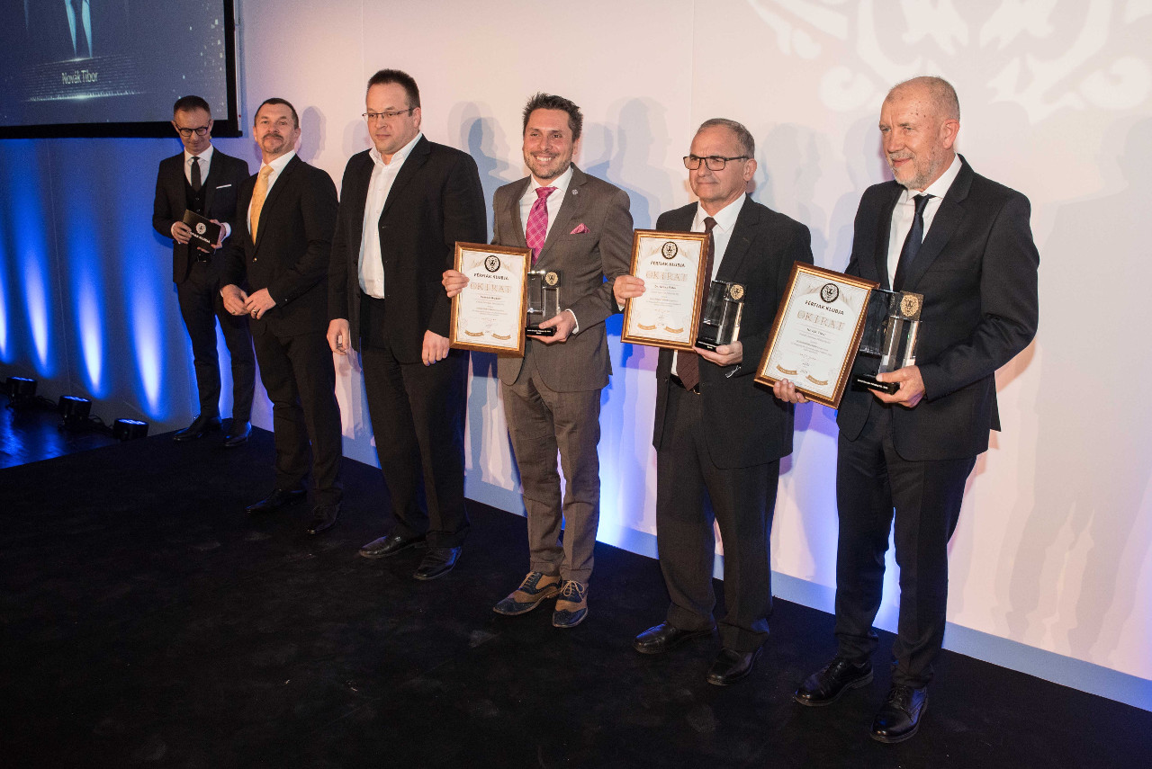  Elindult a jelölés a Gránit Oroszlán Példakép Díjra!