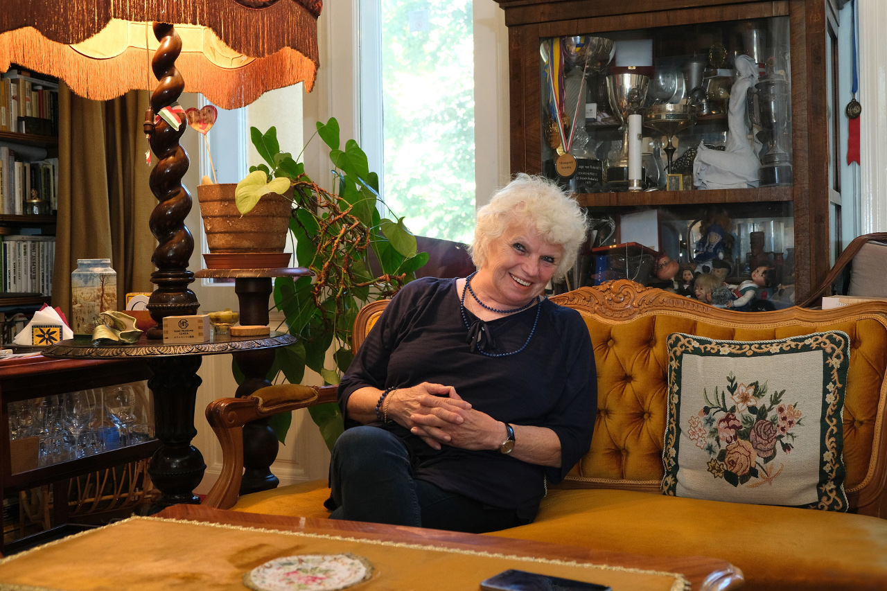 Monspart Sarolta: „Magányjárvány” tombol az idősek között