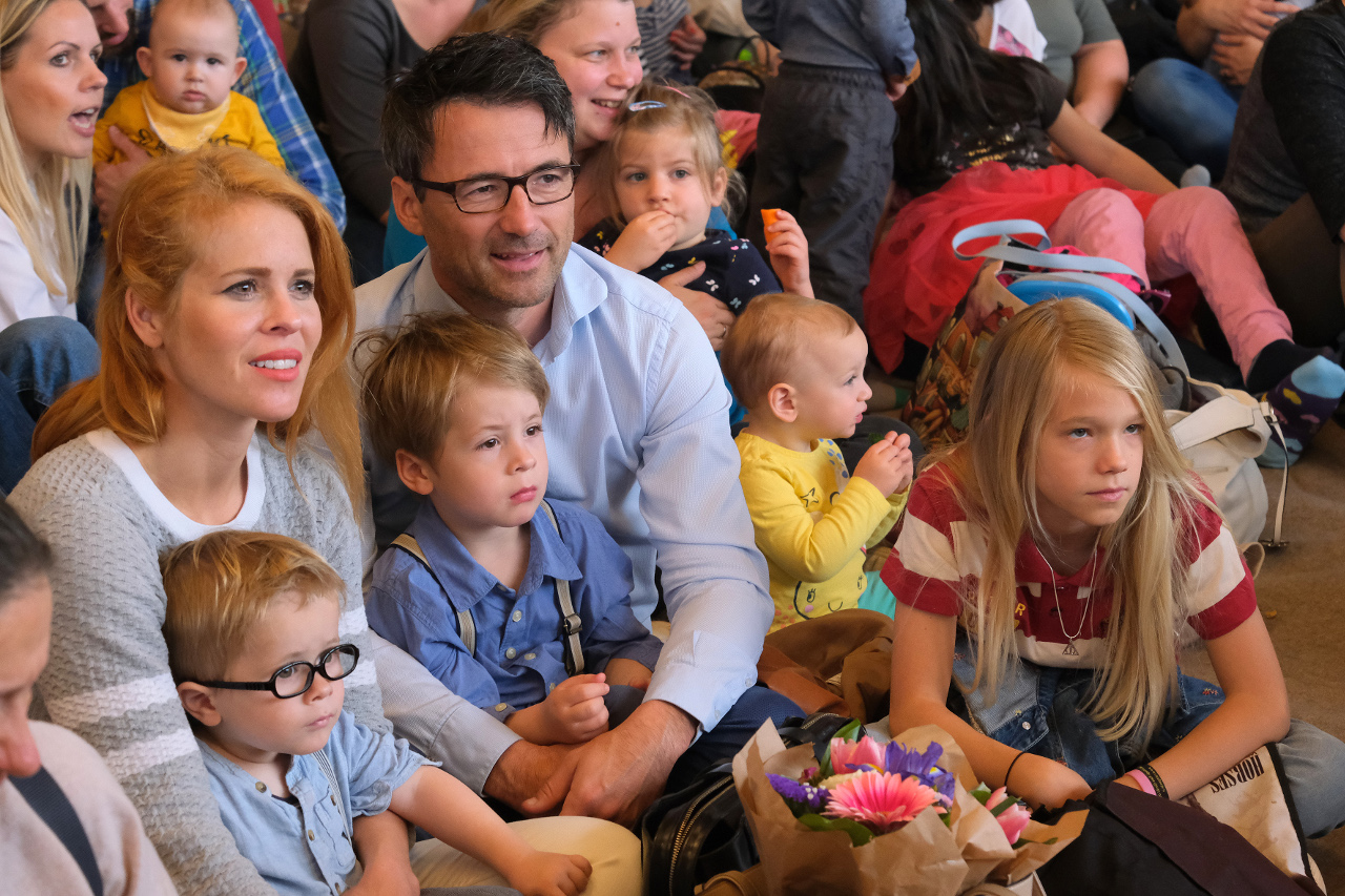 Ingyenes családi programok októberben