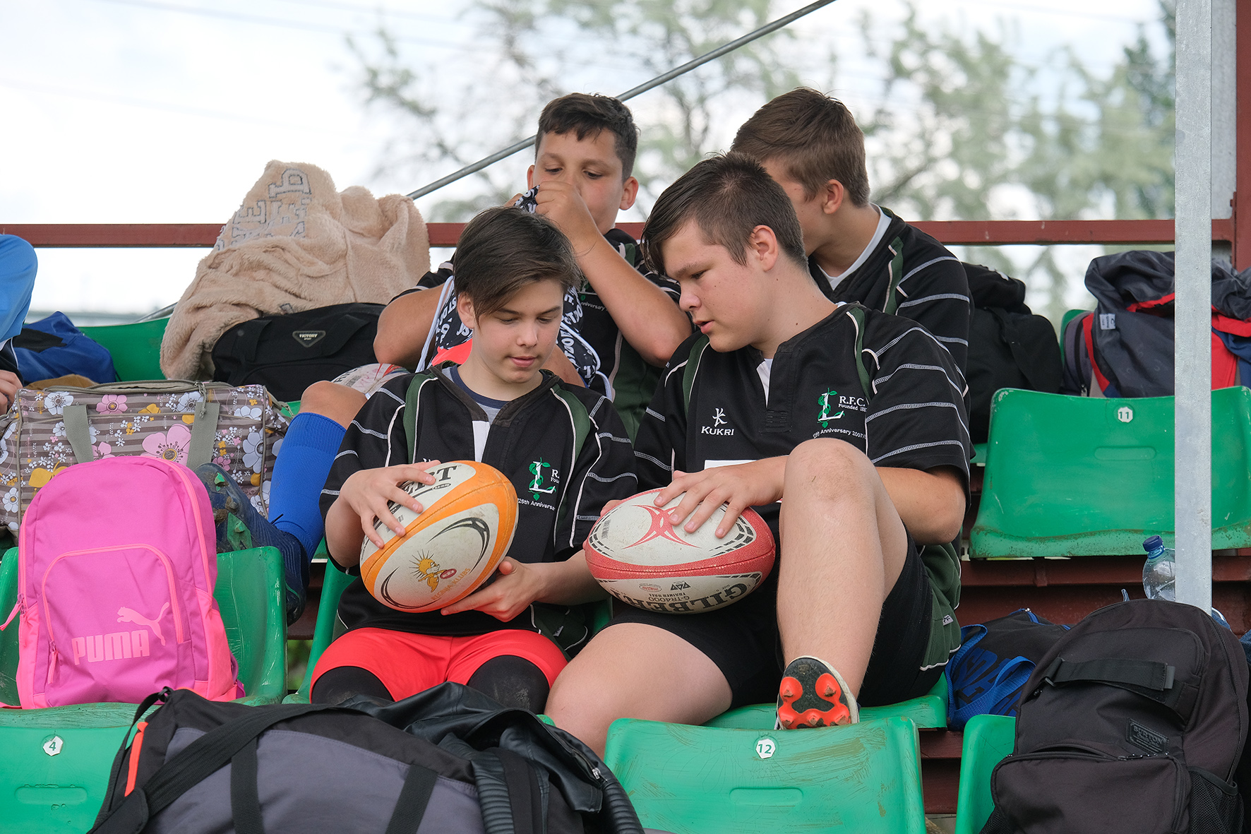 Fontos tudnivalók, mielőtt sportolni kezd a gyermek