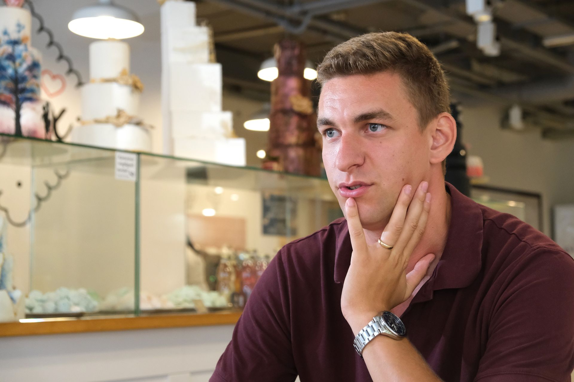 Mohay Bence: „A sportban is az emberi történetek érdekelnek”