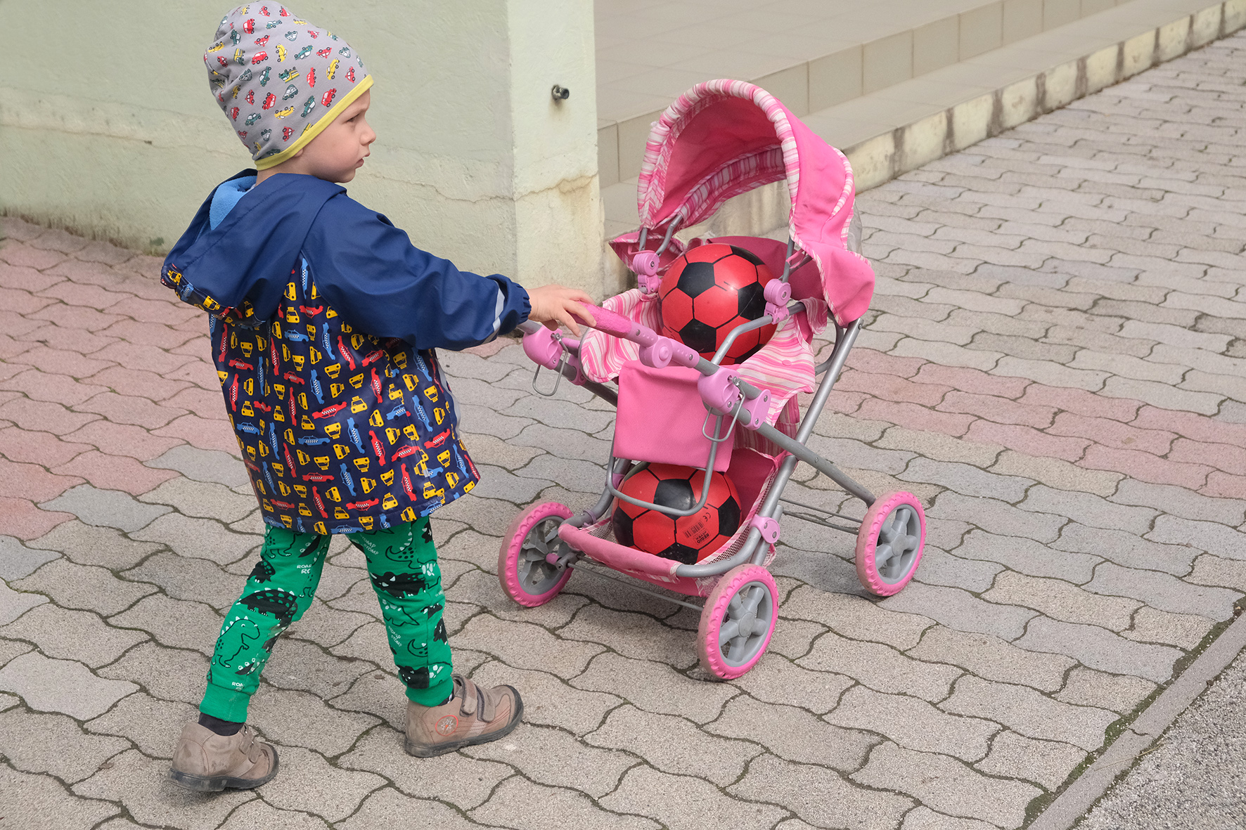 Játsszunk vagy fejlesszünk?