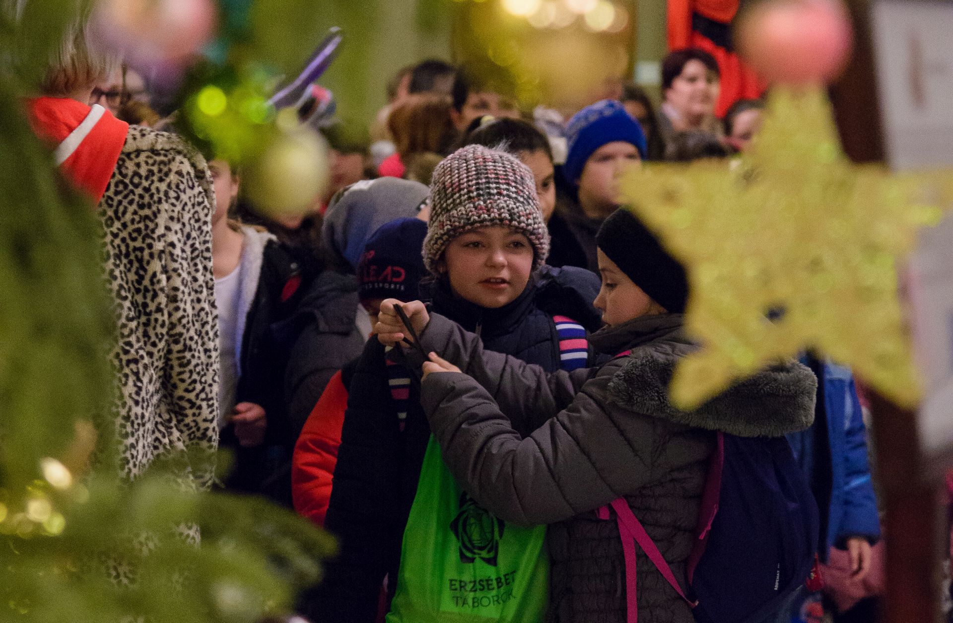 Már lehet jelentkezni az Erzsébet-karácsonyra