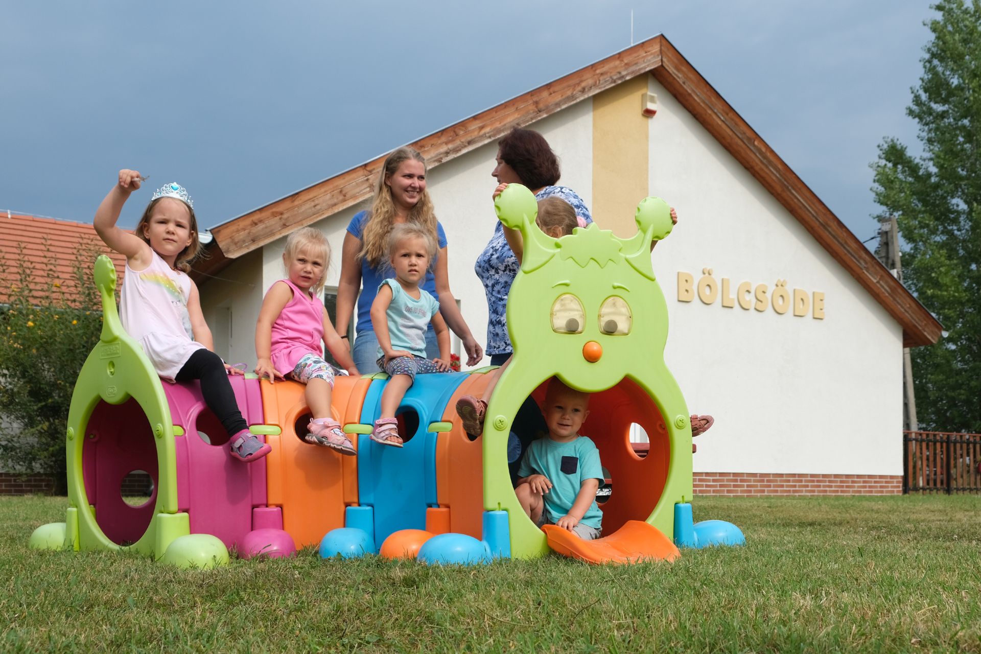 Milyen legyen a jövő bölcsődéje?