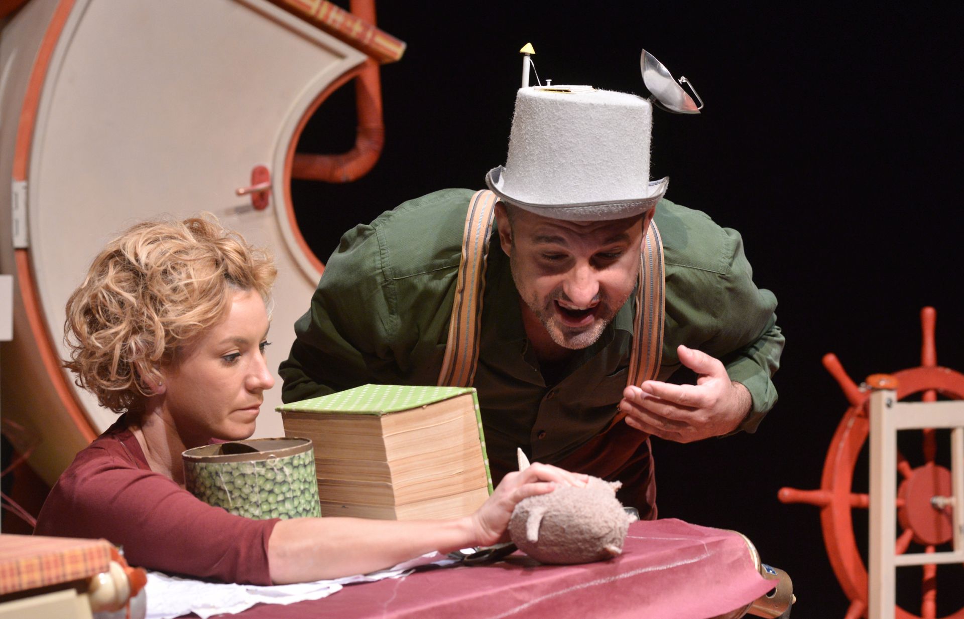 „Ugyanolyan komolyan vesszük a gyermekeket, mint a felnőtteket”