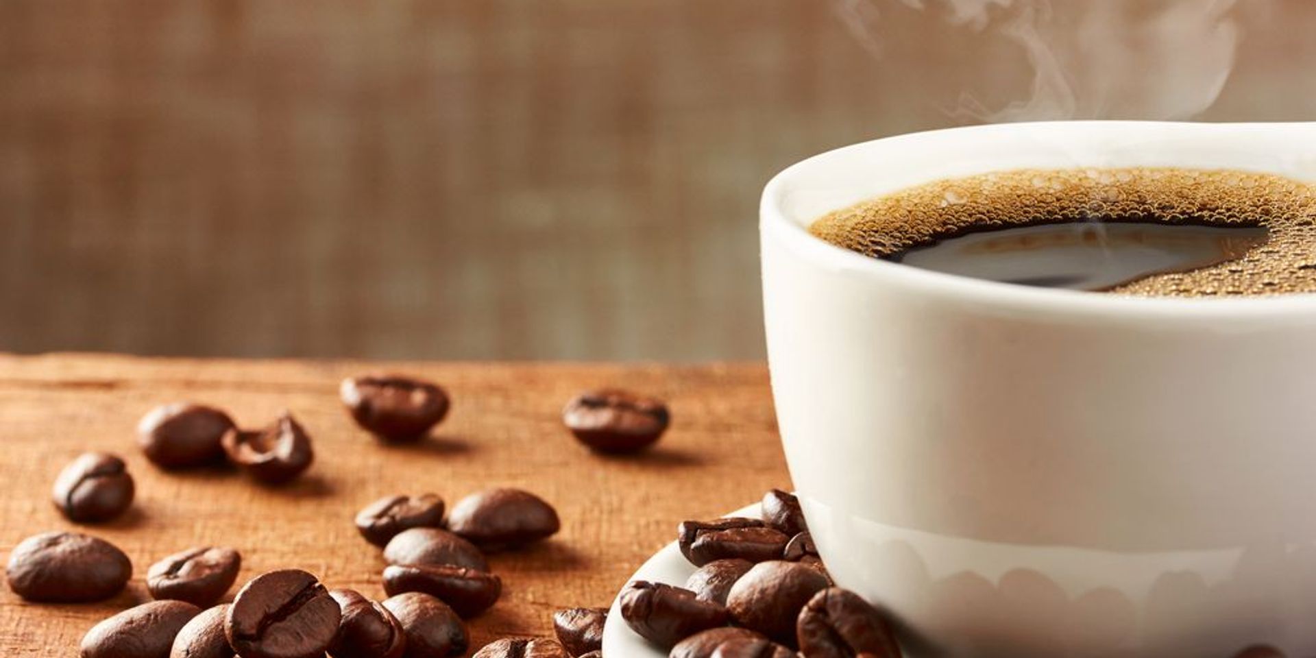 Így hat a kávé jótékonyan az egészségünkre