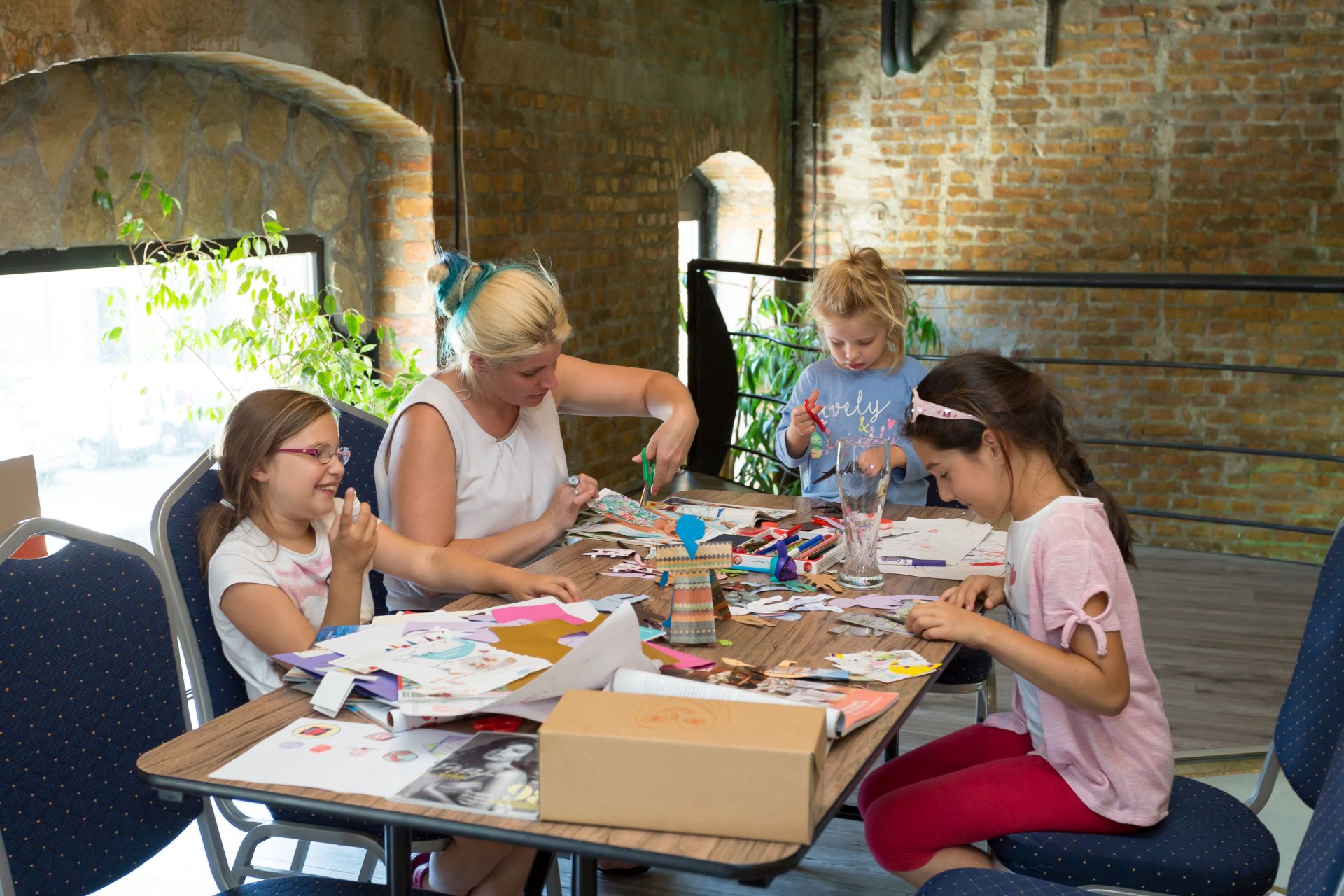 Családi program a környezettudatosságért