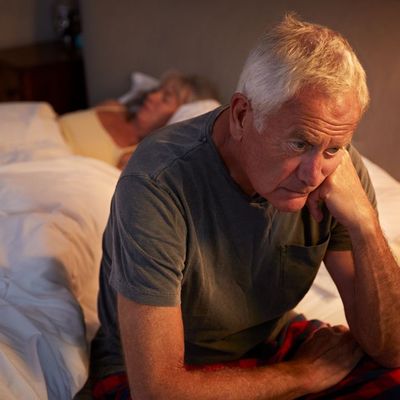 Az álmatlanság szívbetegséget okozhat