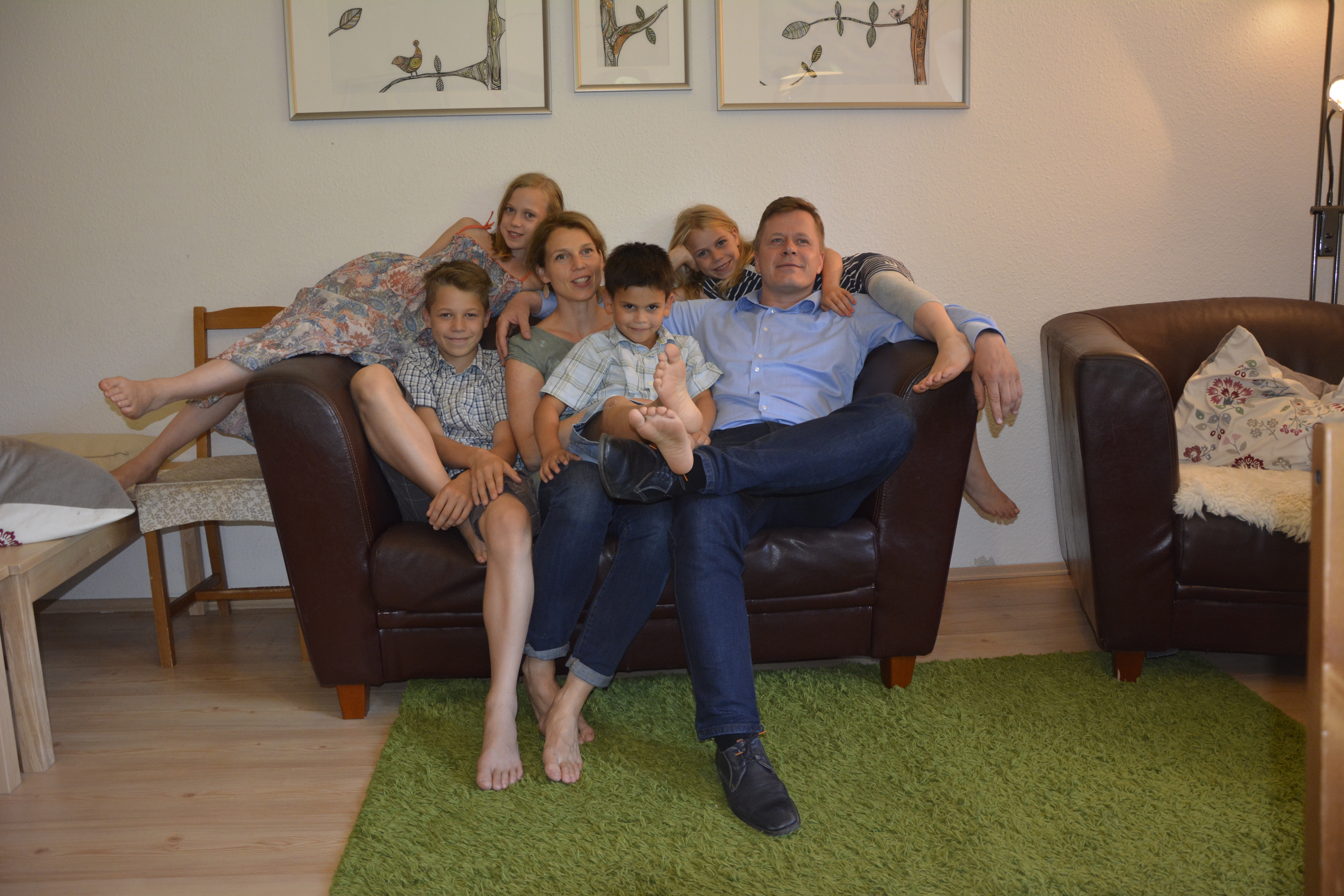 „Nem a pocakomban laktál, hanem a szívemben”