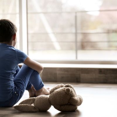 Gyermekkori depresszió – ilyen is van?